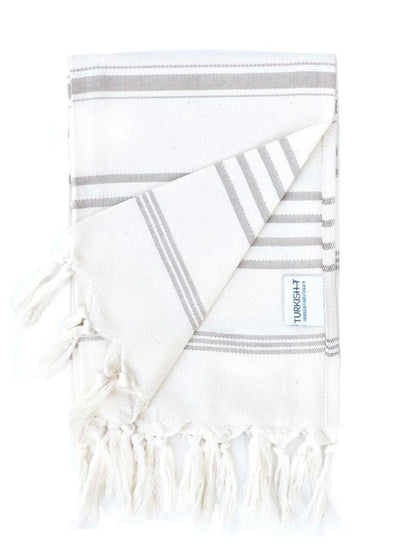 Turkish T Natural Hand Towel
