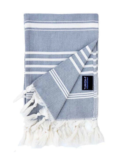 Turkish T Natural Hand Towel