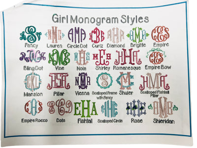 Custom Embroidery